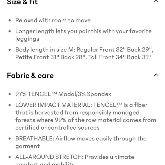 Women’s Athleta Wrap Sweatshirt - Picture 5 of 5